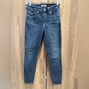 Good American - Good Legs Crop - Jeans
